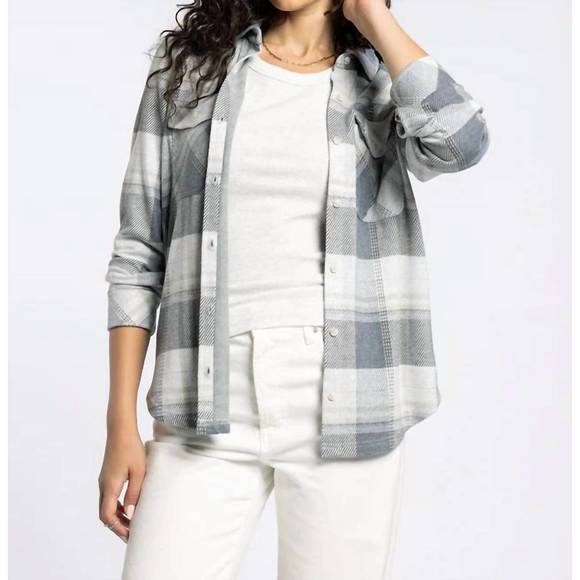Cassian Shirt (Thread & Supply)